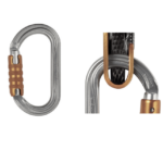 moschettone Petzl Ok TRIACT - PETZL