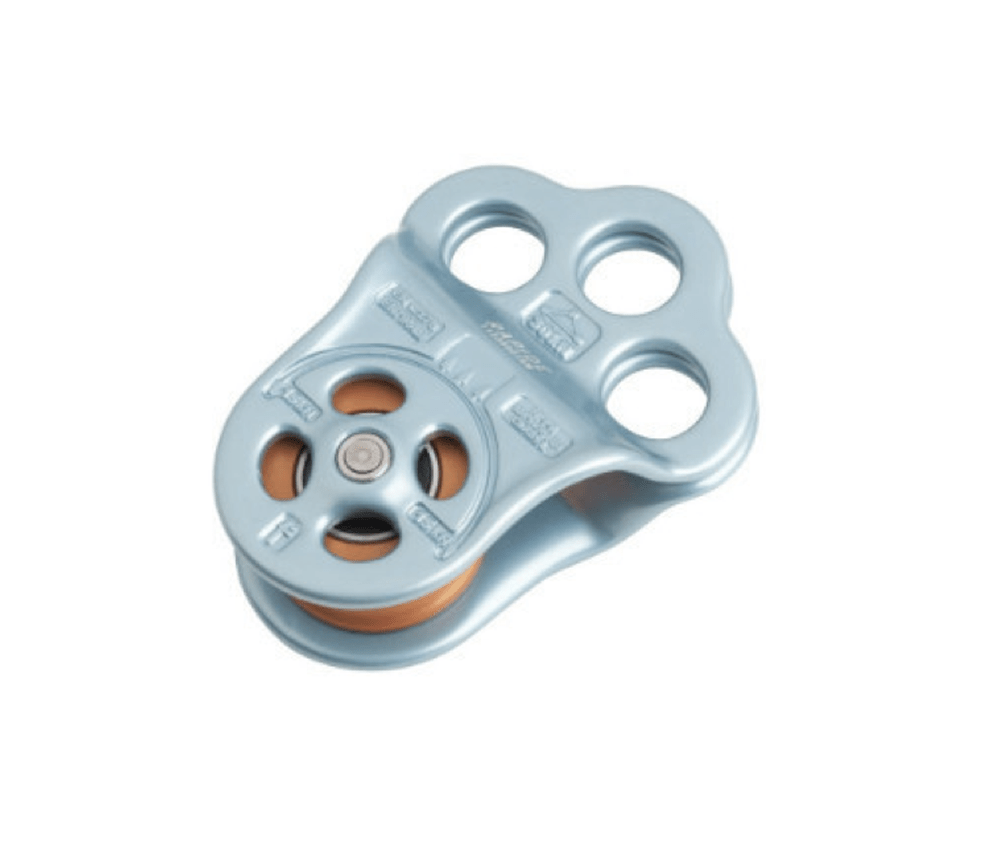 14car.png Carrucola Hitch Triple DMM RAPIDE - immagine 1