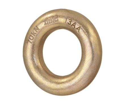 small steel ring ISC