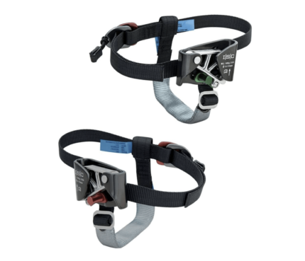 Left foot ascender ISC