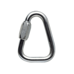 Maillon Delta 10mm Petzl