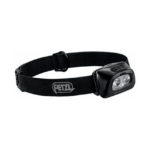 Tactikka + Petzl Black