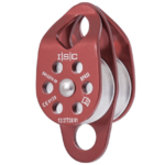 Carrucola Medium Eiger Double Red ISC