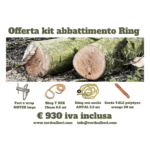 OFFERTA KIT ABBATTIMENTO RING