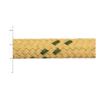 Yale PolyDyne 14 Double braid 60 mt.