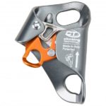 Chest Ascender CT climbing
