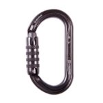 Moschettone OK Black PETZL