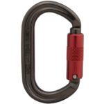 Moschettone Oval Karabiner ISC