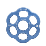 Medium HALO rigging plate ISC