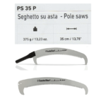 segaccio per asta telescopica AT light