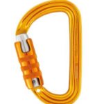 Moschettone SM'D Triact orange PETZL