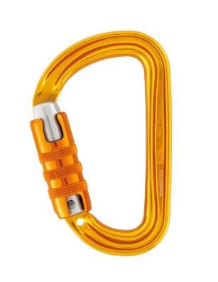 Moschettone SM'D Triact orange PETZL
