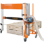 PK1500 Tagli pacchi